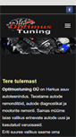 Mobile Screenshot of optimustuning.ee